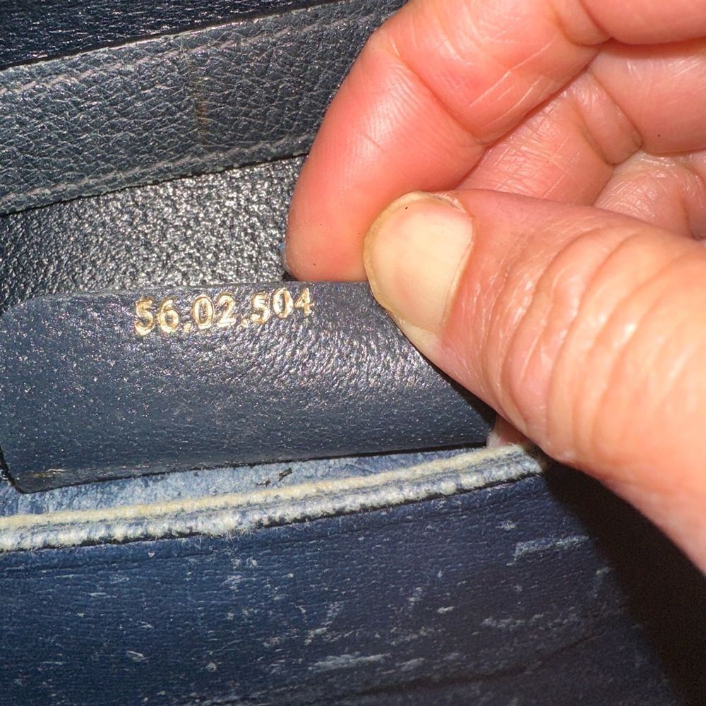 Gucci Black and Cream Women's Bag - Picture 10 of 13